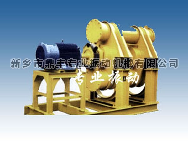 2ZM型振動(dòng)磨機(jī)